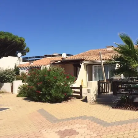 Naturiste Cap D'Agde Villa Heliovillage 58 Exterior photo