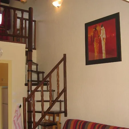 Naturiste Cap D'Agde Villa Heliovillage 58 Exterior photo