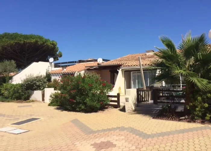 Naturiste Cap D\'Agde Villa Heliovillage 58