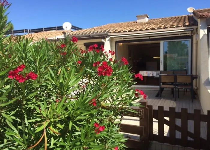 Naturiste Cap D\'Agde Villa Heliovillage 58