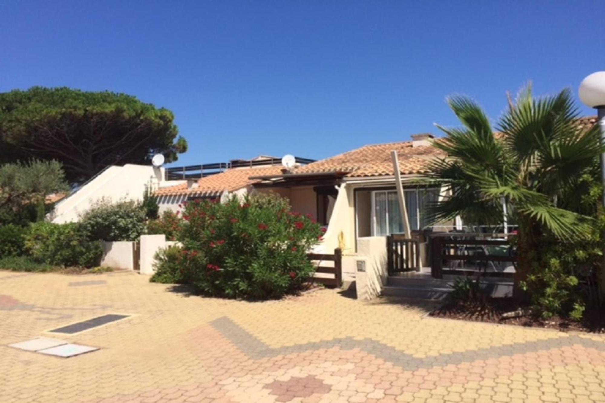 Villa Naturiste Cap D'agde Heliovillage 58