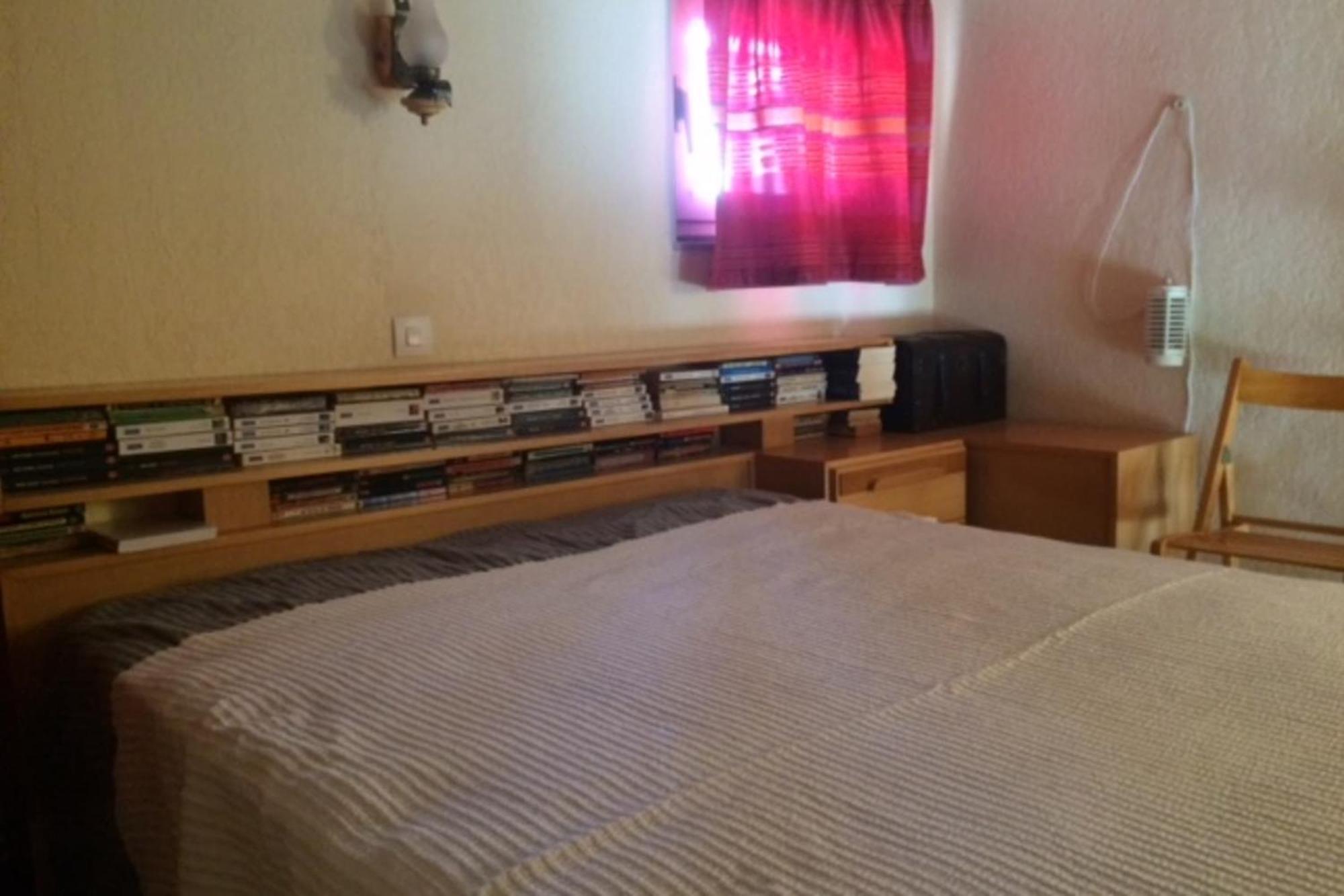 Villa Naturiste Cap D'agde Heliovillage 58 Agde