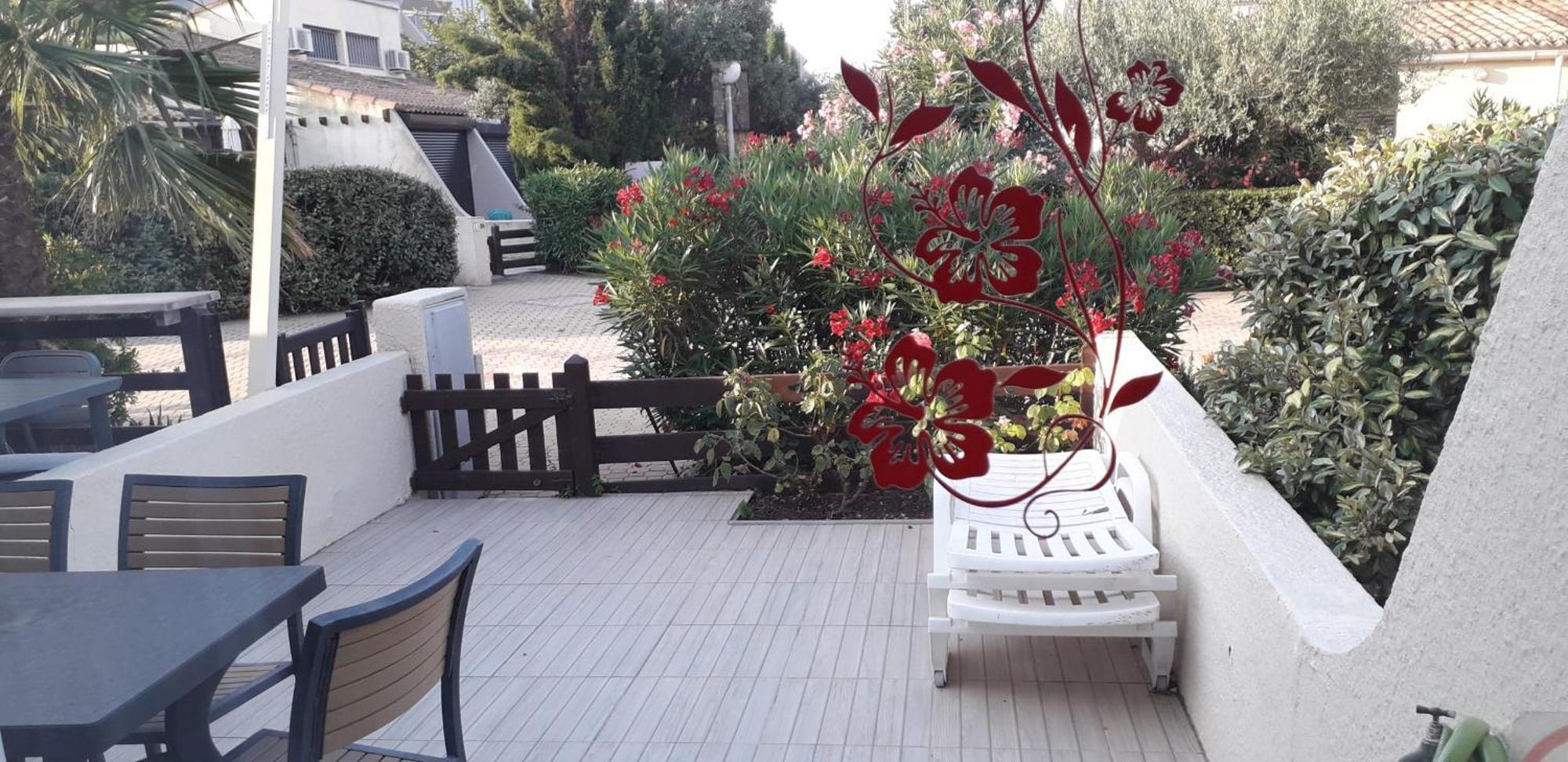 Villa Naturiste Cap D'agde Heliovillage 58