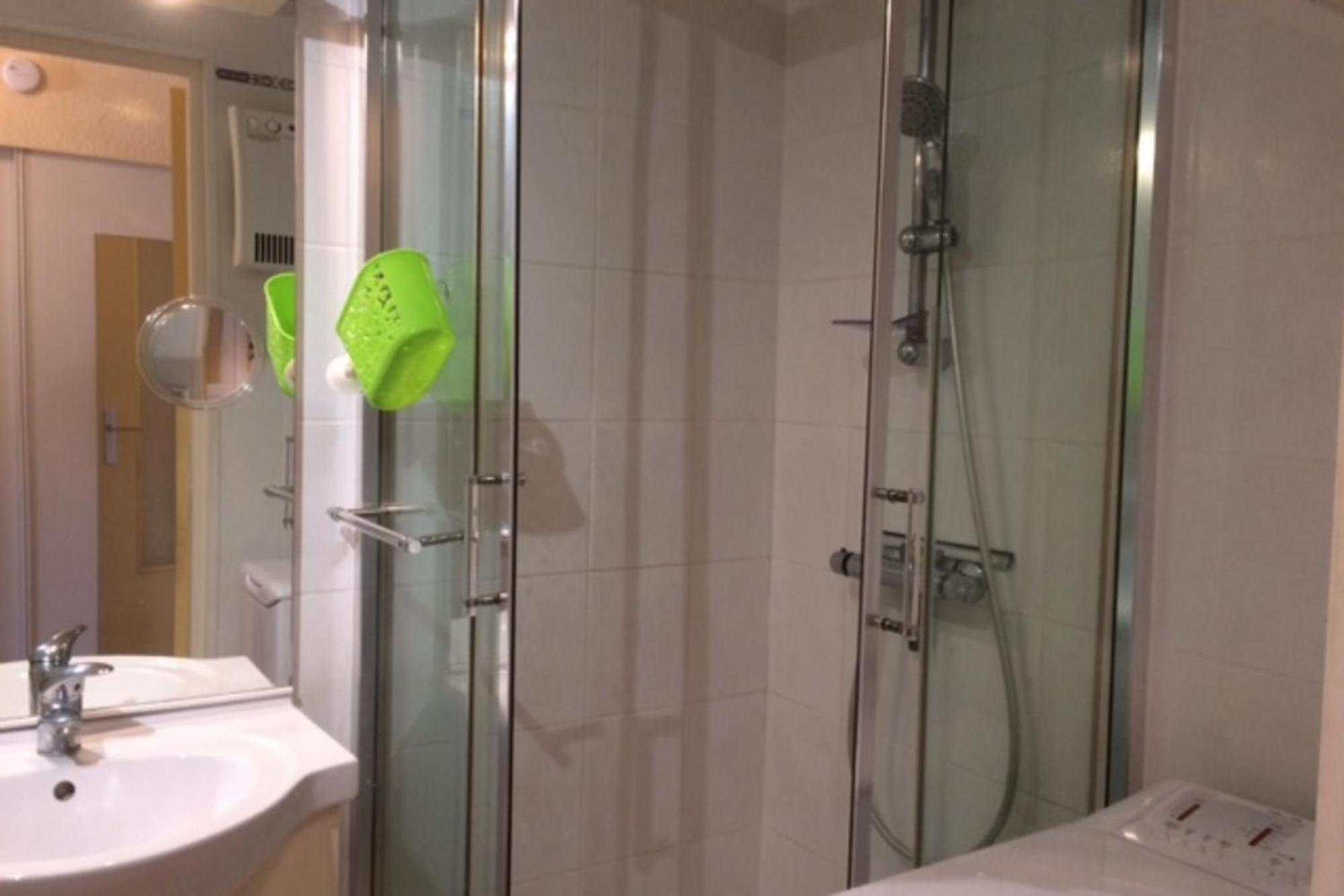 Naturiste Cap D'agde Heliovillage 58 Villa
